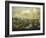 Port of Rouen, Ca 1620-Claude de Jongh-Framed Giclee Print