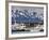 Port of Ushuaia, Tierra Del Fuego, Patagonia, Argentina, South America-Richard Cummins-Framed Photographic Print