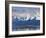 Port of Ushuaia, Tierra Del Fuego, Patagonia, Argentina, South America-Richard Cummins-Framed Photographic Print