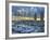 Port Olimpic, Barcelona, Spain-Alan Copson-Framed Photographic Print