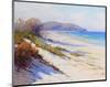 Port Stephans Beach Sands-Graham Gercken-Mounted Art Print