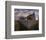 Port Townsend I-Steve Hunziker-Framed Art Print