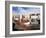 Port Vendres, Seen from the Harbour, Roussillon, France-Guy Thouvenin-Framed Photographic Print