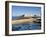 Port with Fishing Boats, Essaouira, Morocco, North Africa, Africa-Nico Tondini-Framed Photographic Print