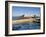 Port with Fishing Boats, Essaouira, Morocco, North Africa, Africa-Nico Tondini-Framed Photographic Print