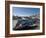 Port with Fishing Boats, Essaouira, Morocco, North Africa, Africa-Nico Tondini-Framed Photographic Print