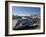 Port with Fishing Boats, Essaouira, Morocco, North Africa, Africa-Nico Tondini-Framed Photographic Print