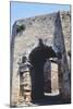 Porta All'Arco or Etruscan Arch-null-Mounted Photographic Print
