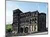 Porta Nigra, Original Roman City Gates, Trier, Rheinland-Pfalz, Germany-Adam Woolfitt-Mounted Photographic Print
