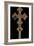 Portable, Double Sided Cross, 1335-1340-Bernardo Daddi-Framed Giclee Print