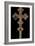 Portable, Double Sided Cross, 1335-1340-Bernardo Daddi-Framed Giclee Print