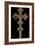 Portable, Double Sided Cross, 1335-1340-Bernardo Daddi-Framed Giclee Print