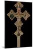 Portable, Double Sided Cross, 1335-1340-Bernardo Daddi-Mounted Giclee Print