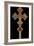 Portable, Double Sided Cross, 1335-1340-Bernardo Daddi-Framed Giclee Print