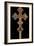 Portable, Double Sided Cross, 1335-1340-Bernardo Daddi-Framed Giclee Print