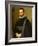 Portait of a Gentleman, 1575-Michele Di Ridolfo Tosini-Framed Giclee Print