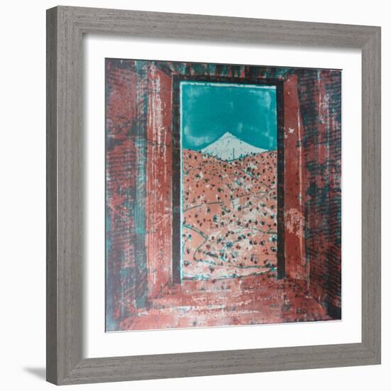 Portal, 2009-Luke Elwes-Framed Giclee Print