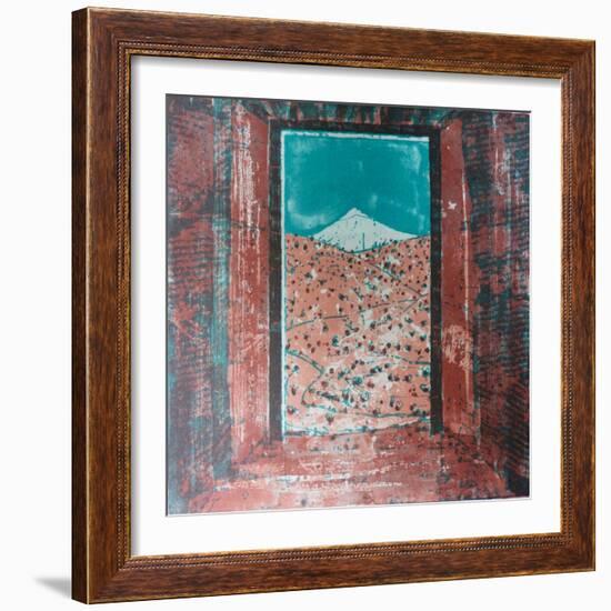 Portal, 2009-Luke Elwes-Framed Giclee Print