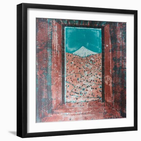 Portal, 2009-Luke Elwes-Framed Giclee Print