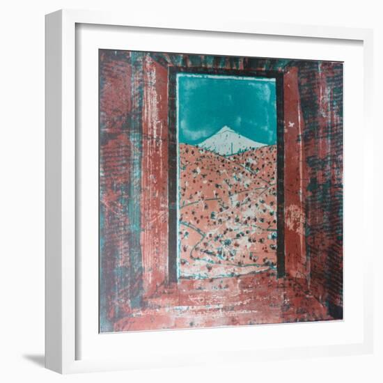 Portal, 2009-Luke Elwes-Framed Giclee Print