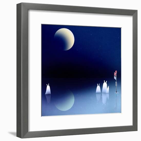 Portal, 2013-Yoyo Zhao-Framed Giclee Print