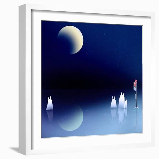 Portal, 2013-Yoyo Zhao-Framed Giclee Print