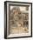 Portal of the Church of the Saint-Jaques in Dieppe; Portail de l'Eglise Saint-Jaques a Dieppe, 1901-Camille Pissarro-Framed Giclee Print