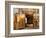 Portal of the Rabbis-Isidor Kaufmann-Framed Art Print