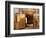 Portal of the Rabbis-Isidor Kaufmann-Framed Art Print