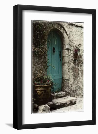 Porte d'Automme-Joane Mcdermott-Framed Premium Giclee Print