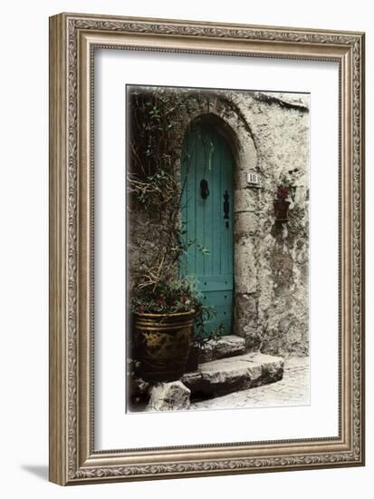 Porte d'Automme-Joane Mcdermott-Framed Premium Giclee Print