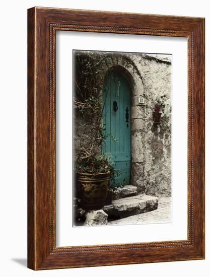 Porte d'Automme-Joane Mcdermott-Framed Premium Giclee Print