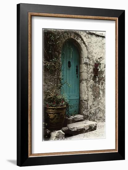 Porte d'Automme-Joane Mcdermott-Framed Premium Giclee Print