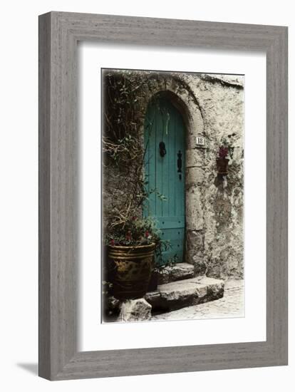 Porte d'Automme-Joane Mcdermott-Framed Premium Giclee Print