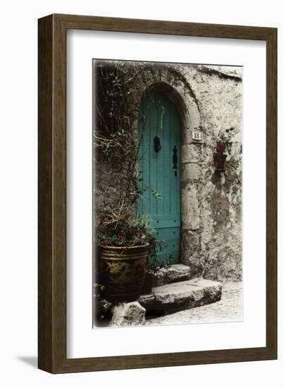 Porte d'Automme-Joane Mcdermott-Framed Premium Giclee Print