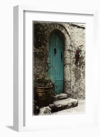 Porte d'Automme-Joane Mcdermott-Framed Premium Giclee Print