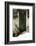 Porte de Printemps-Joane Mcdermott-Framed Art Print