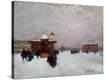 Stretched Canvas Print