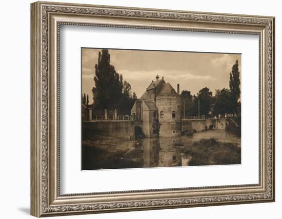 'Porte Maréchale', c1928-Unknown-Framed Photographic Print