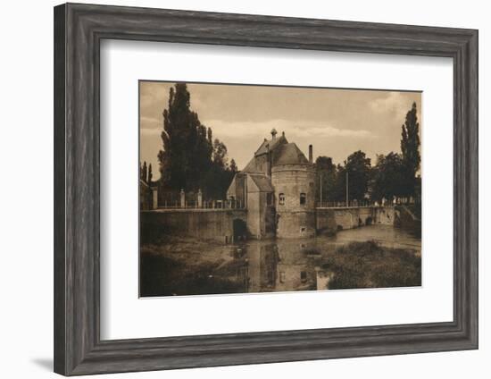 'Porte Maréchale', c1928-Unknown-Framed Photographic Print