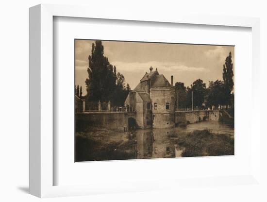 'Porte Maréchale', c1928-Unknown-Framed Photographic Print