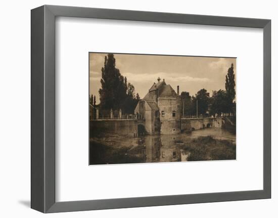 'Porte Maréchale', c1928-Unknown-Framed Photographic Print