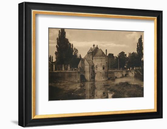 'Porte Maréchale', c1928-Unknown-Framed Photographic Print