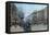 Porte Saint-Martin-Eugene Galien-Laloue-Framed Premier Image Canvas