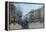Porte Saint-Martin-Eugene Galien-Laloue-Framed Premier Image Canvas