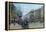 Porte Saint-Martin-Eugene Galien-Laloue-Framed Premier Image Canvas