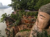 Buddha Statues, Ayuthaya, Thailand, Southeast Asia-Porteous Rod-Photographic Print