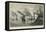 Porter's Bombardment of Grand Gulf, C.1863-Thomas Nast-Framed Premier Image Canvas