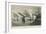 Porter's Bombardment of Grand Gulf, C.1863-Thomas Nast-Framed Giclee Print