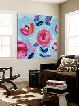 Scent of Roses Indigo II-Portfolio-Loft Art